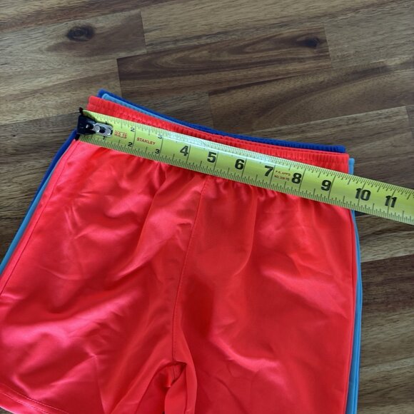 THE CHILDREN'S PLACE Sport Set Of 3 Sporty Shorts Polyester Size 4T Gym School - Picture 10 of 12